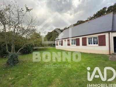 Maison - 79 m² - 4 pièces