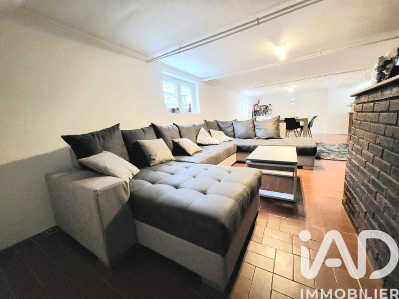 Maison - 134 m² - 6 pièces