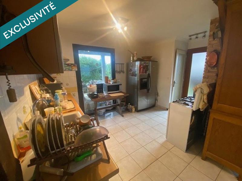 Maison - 60 m² - 4 pièces