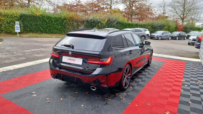 Bmw Série 3 G21 Lci Touring 320d Xdrive 190 Ch Bva8 m Sport