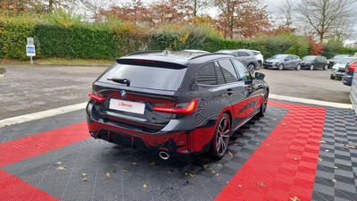 Bmw Série 3 G21 Lci Touring 320d Xdrive 190 Ch Bva8 m Sport