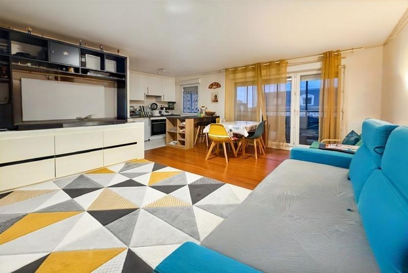 Appartement - 65 m² - 3 pièces