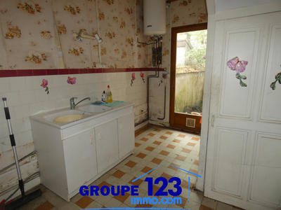 Appartement - 52 m² - 2 pièces