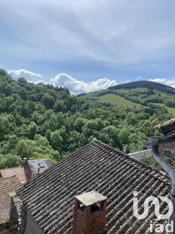 Maison de village - 140 m² - 8 pièces