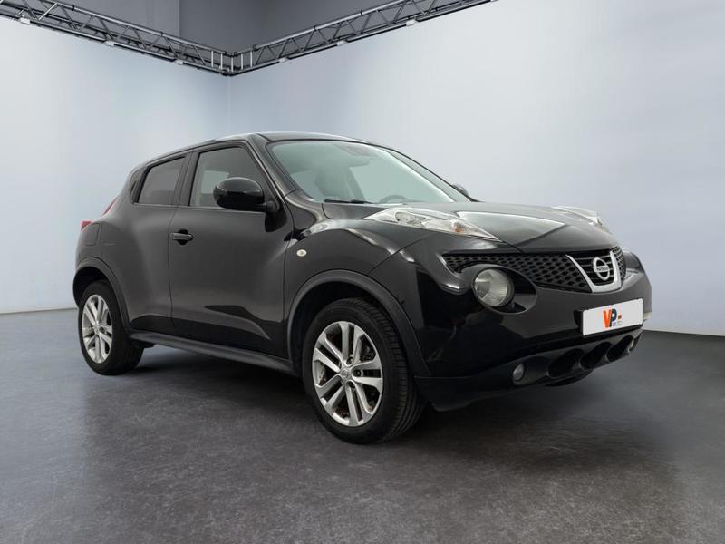Nissan Juke 1.6e 117 Tekna