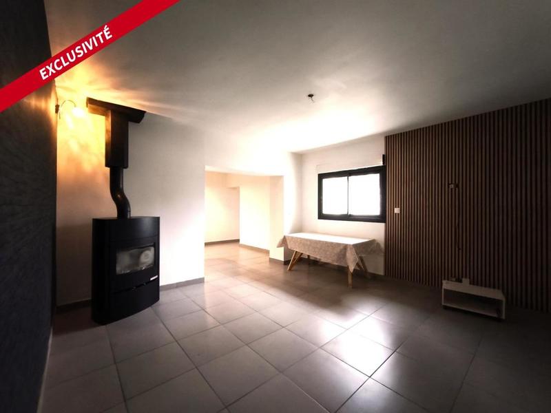 Maison de village - 141 m² - 5 pièces