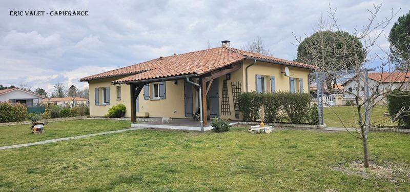 Maison - 104 m² - 4 pièces