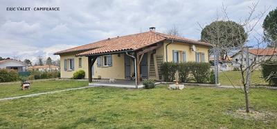 Maison - 104 m² - 4 pièces