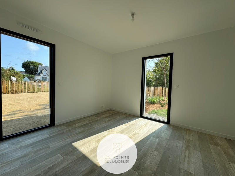 Maison - 113 m² - 6 pièces