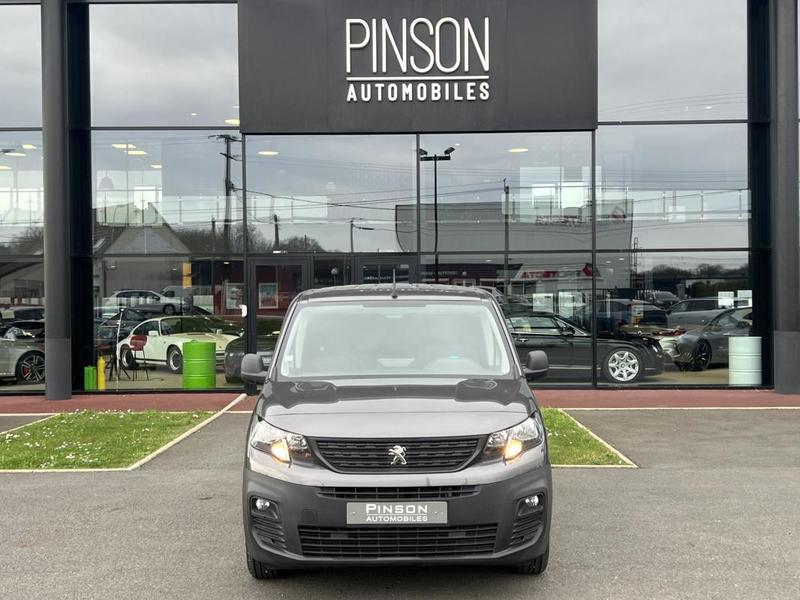 Peugeot Partner Standard 1000kg 1.6 BlueHDi s&amp;S - 100 III Fourgon Pro Phase 1