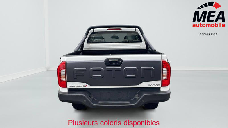 Foton Tunland G7 2.0l 163 Ch