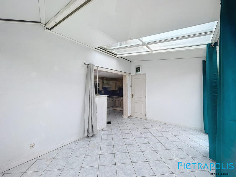 Maison - 61 m² - 2 pièces