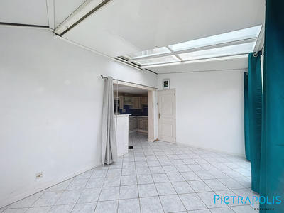 Maison - 61 m² - 2 pièces