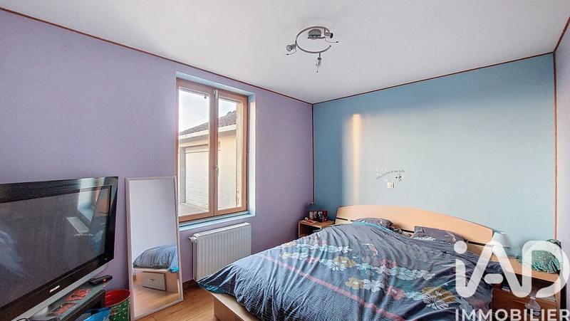 Maison - 196 m² - 7 pièces