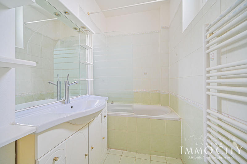 Appartement - 35 m² - 2 pièces