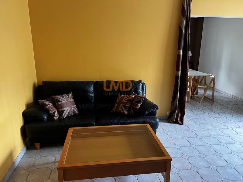 Appartement - 80 m² - 3 pièces