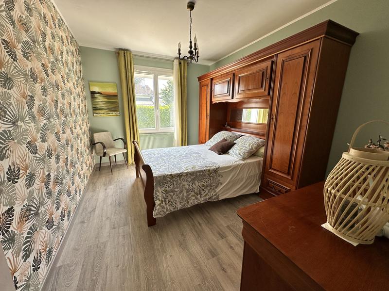 Maison traditionnelle - 106 m² - 5 pièces