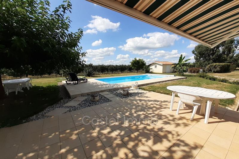 Maison - 101 m² - 5 pièces