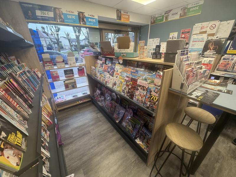 Fonds de commerce - 44 m²