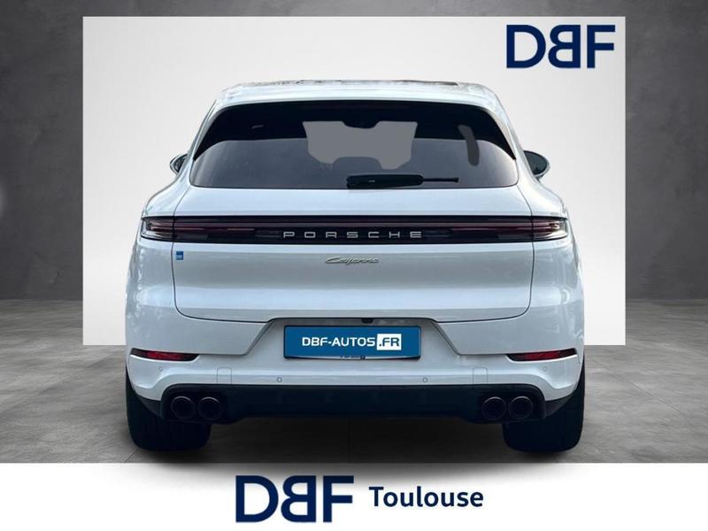 Porsche Cayenne E-Hybrid 3.0 V6 470 ch Tiptronic Bva