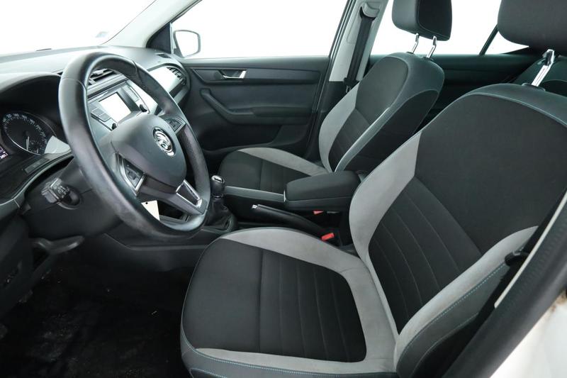 Skoda Fabia 1.2 Tsi Green Tec Edition 90 ch