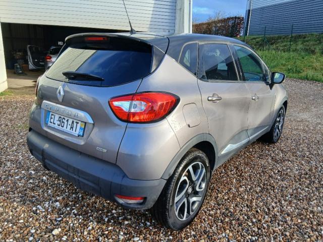 Renault Captur dCi 110 Energy Intens