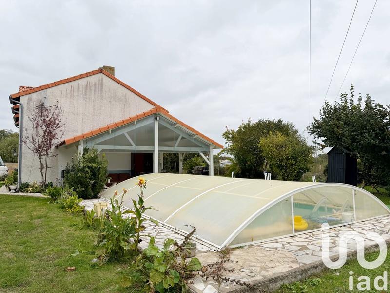 Maison - 150 m² - 8 pièces