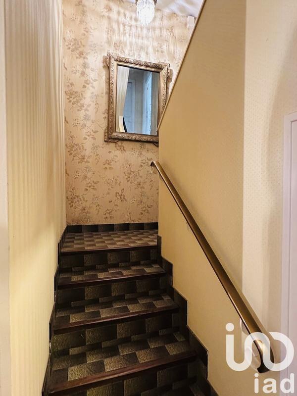 Maison de ville - 117 m² - 4 pièces