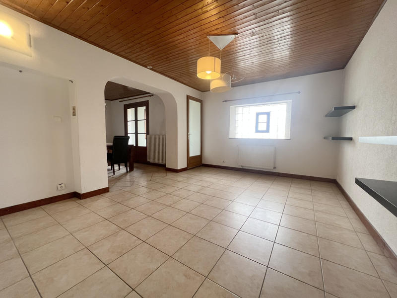 Maison - 122 m² - 5 pièces