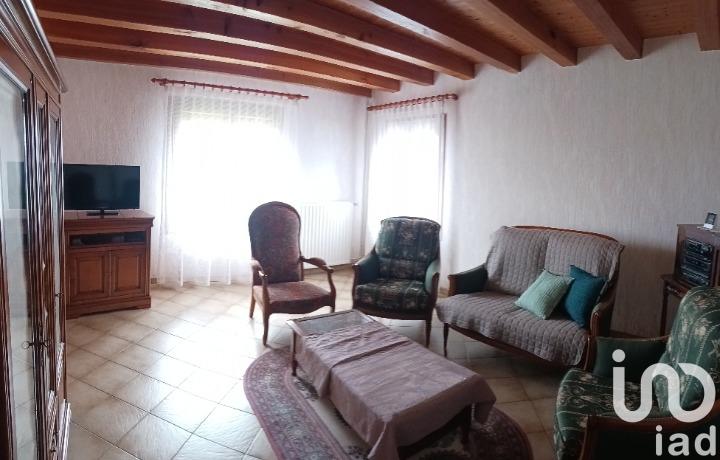 Maison - 159 m² - 6 pièces