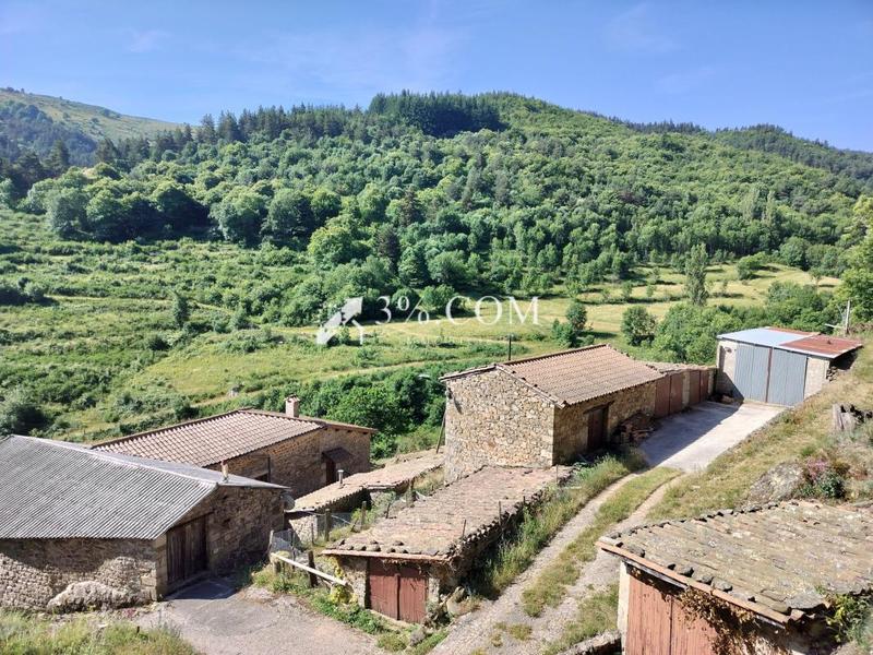 Propriété - 195 m² - 8 pièces