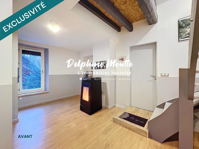 Appartement - 93 m² - 3 pièces