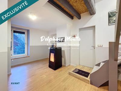 Appartement - 93 m² - 3 pièces