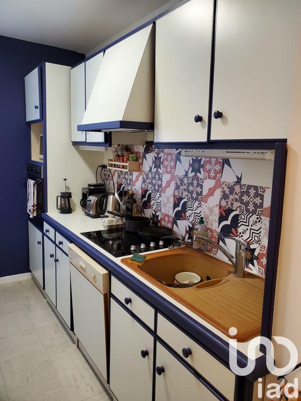 Appartement - 59 m² - 2 pièces