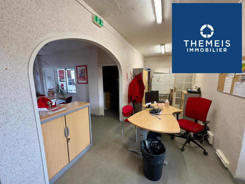 Local commercial - 80 m²