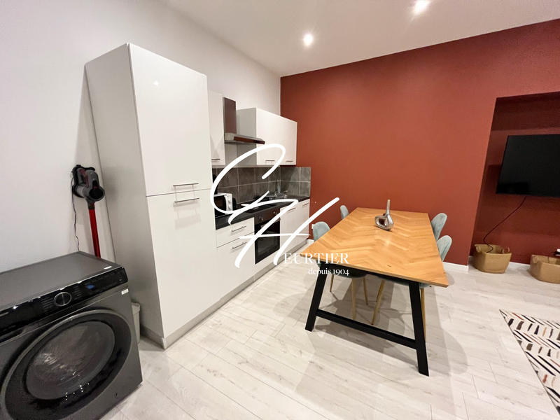 Appartement - 36 m² - 2 pièces