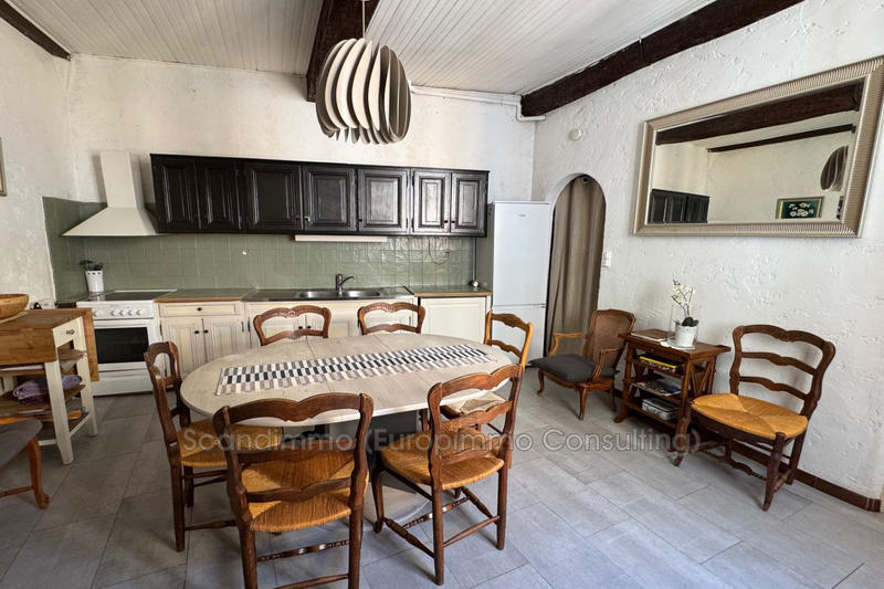 Maison de village - 81 m² - 6 pièces