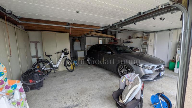 Maison - 113 m² - 6 pièces