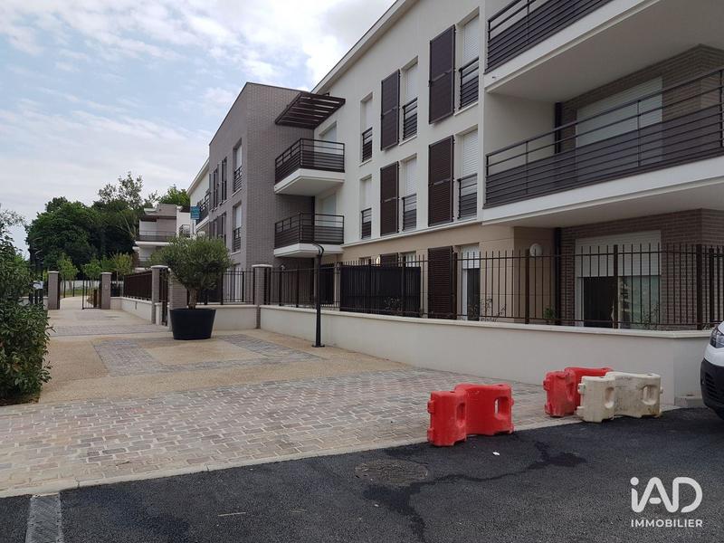 Appartement - 43 m² - 2 pièces