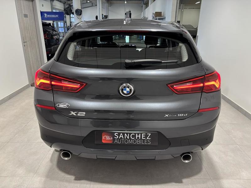 Bmw X2 Xdrive F39 1.8d 150cv Bva8 Shadow Line