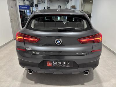 Bmw X2 Xdrive F39 1.8d 150cv Bva8 Shadow Line