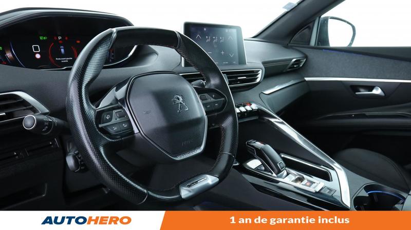 Peugeot 3008 1.6 Thp Gt Line Eat6 165 ch