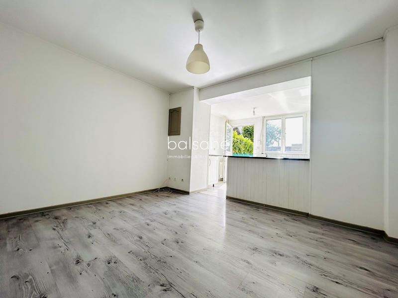 Maison - 45 m² - 3 pièces