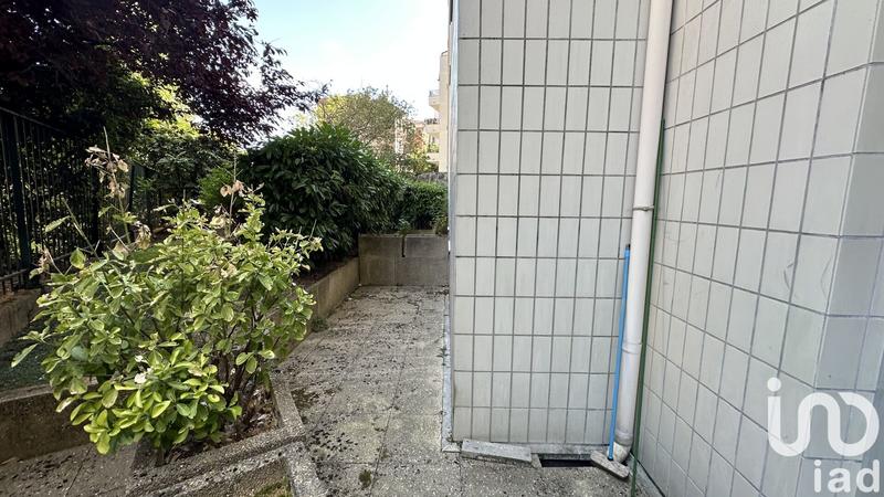 Appartement - 93 m² - 4 pièces