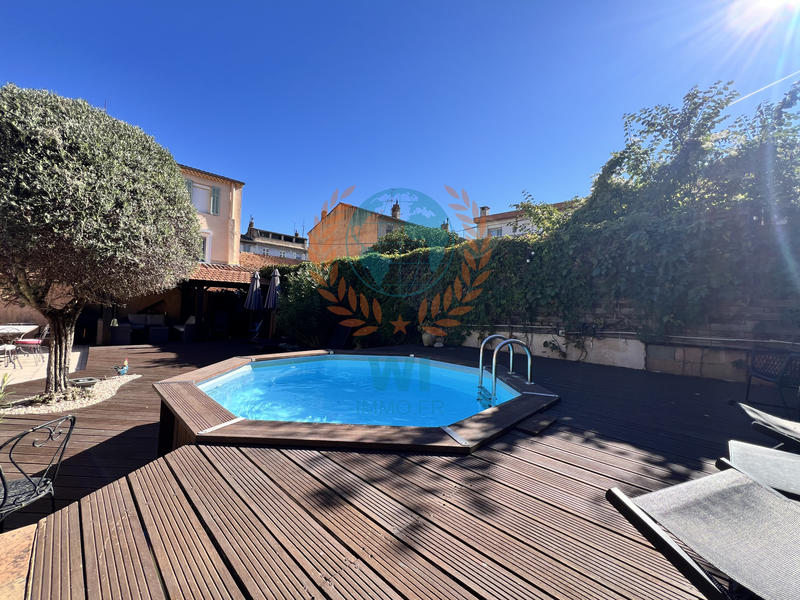 Appartement - 110 m² - 4 pièces