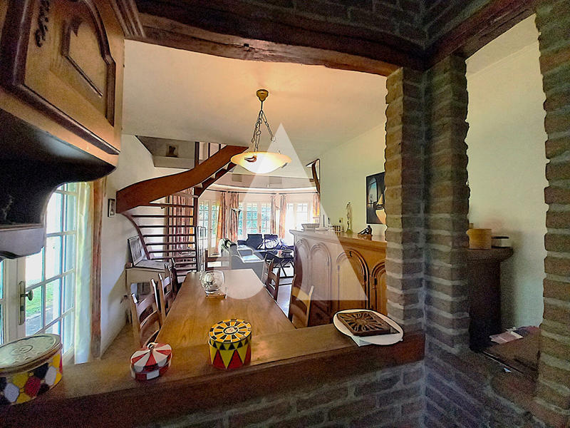 Maison - 155 m² - 7 pièces