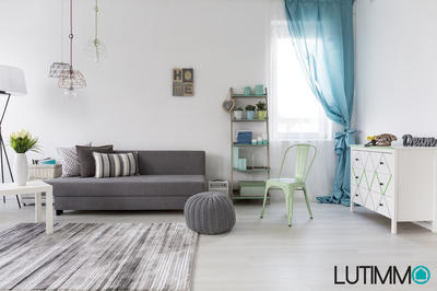 Appartement - 46 m² - 2 pièces