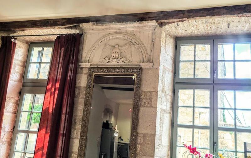 Maison de village - 117 m² - 3 pièces