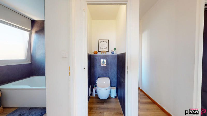 Appartement - 83 m² - 3 pièces