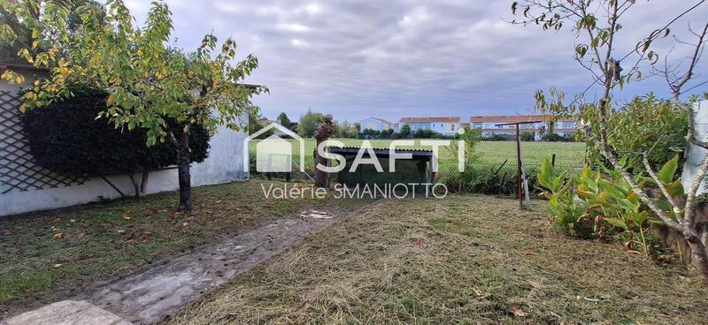 Maison - 103 m² - 6 pièces